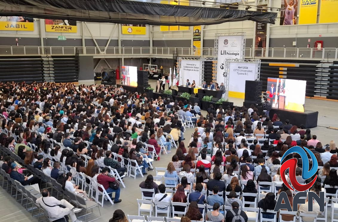 Inauguran Congreso Nacional de Psicología en CETYS Tijuana