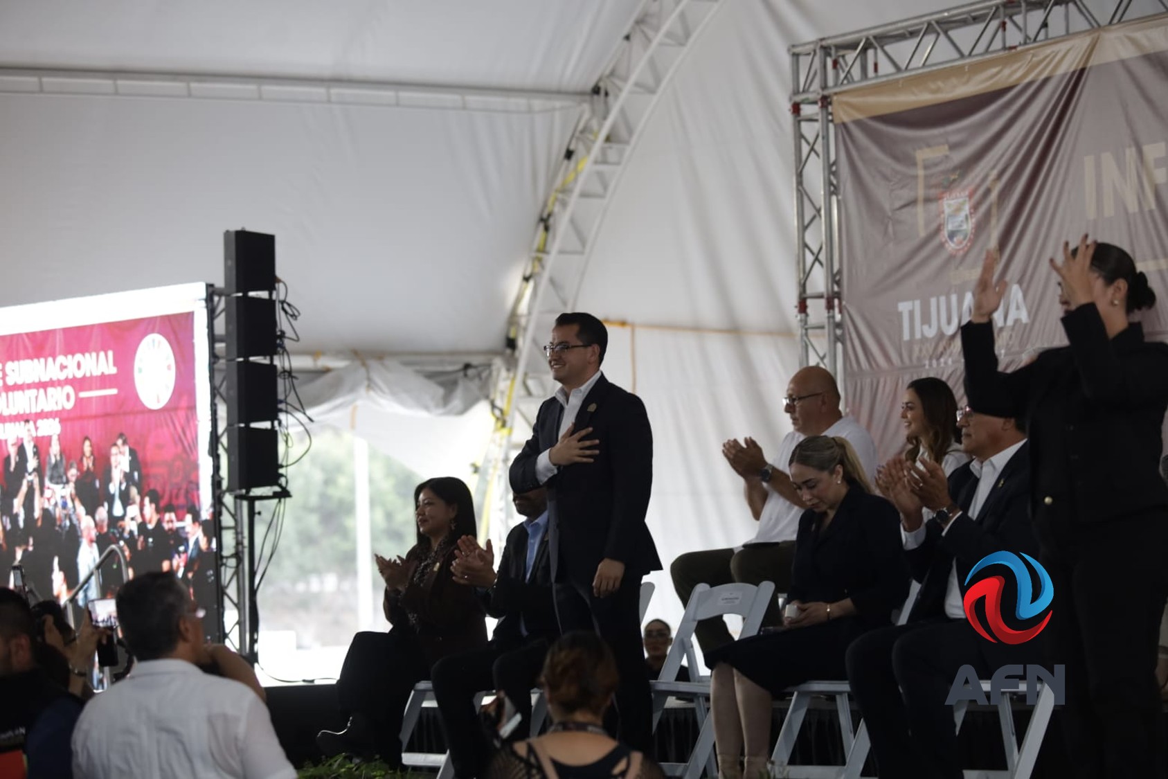 Presentan el Informe Subnacional Voluntario Tijuana 2026