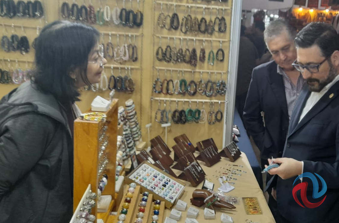 Inicia la Expo TlaquepArte en Rosarito; esperan 40 mil visitantes
