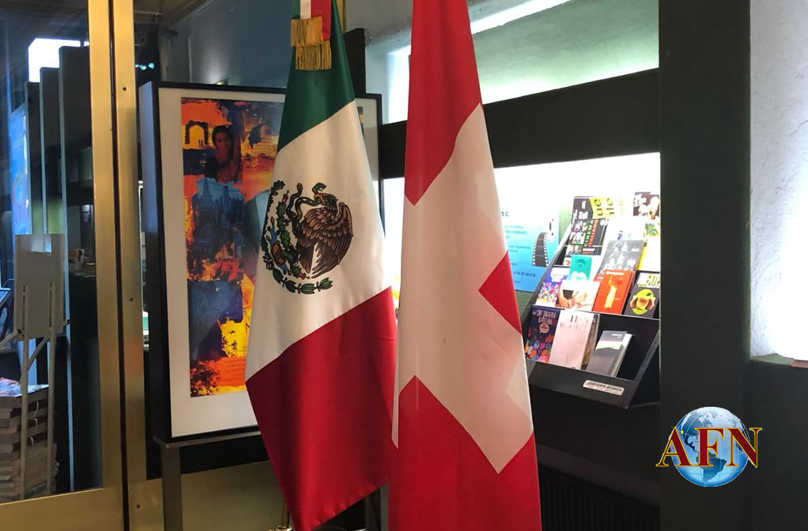 Inicia Misión comercial mexicana en Suiza