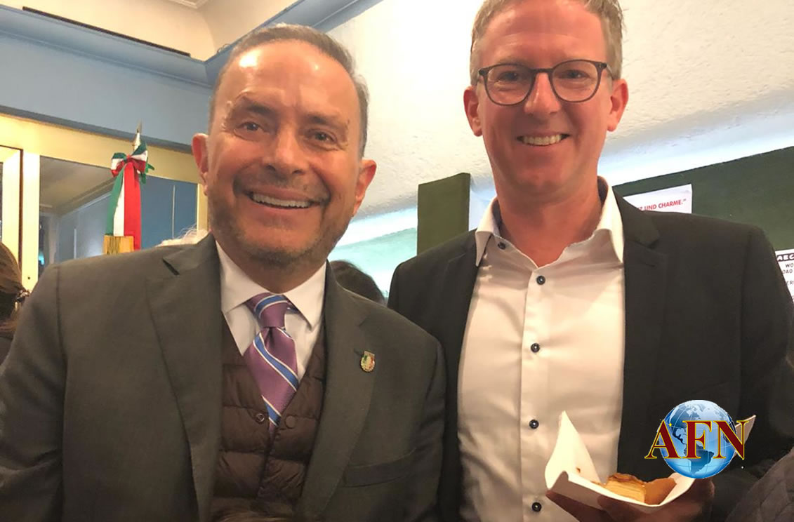 Inicia Misión comercial mexicana en Suiza