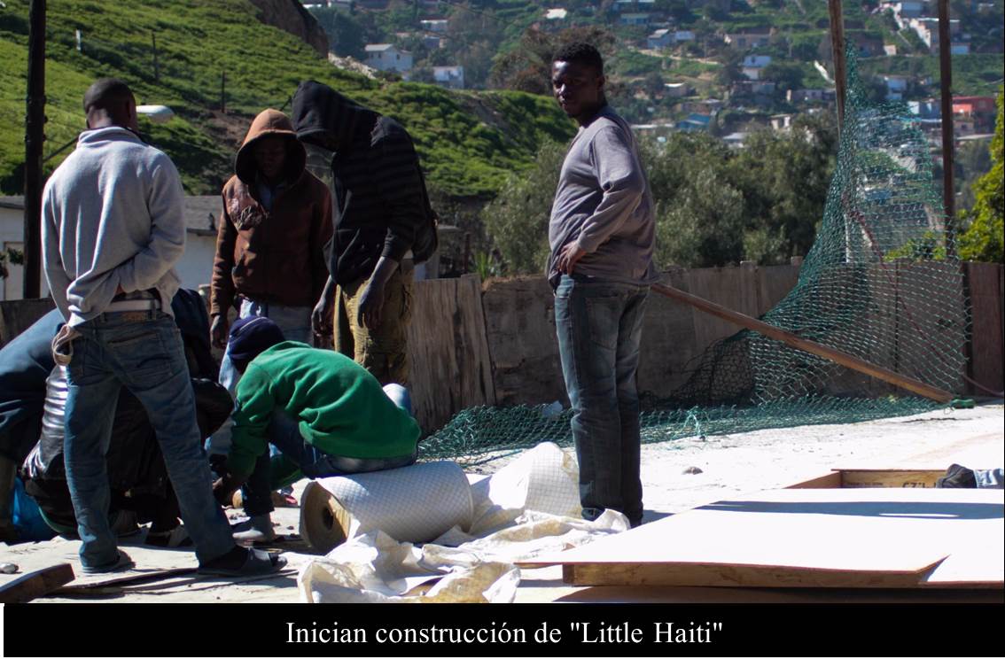 Inician construcción de Little Haiti