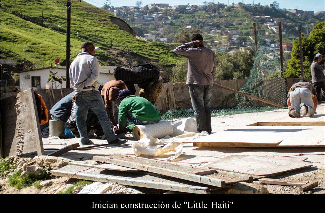 Inician construcción de Little Haiti