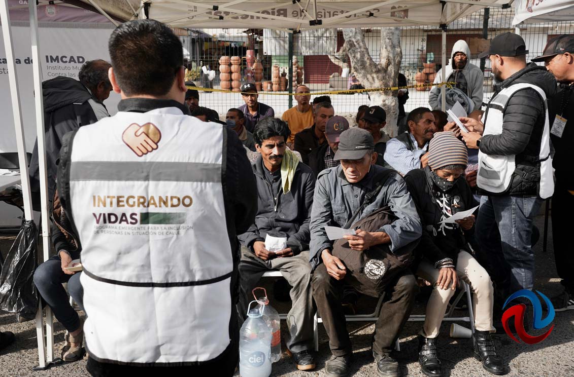 Integrando Vidas ha ayudado a casi 6 mil personas sin hogar, aseguran