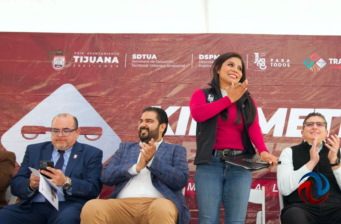 Kilómetros de Luz iluminará con luz Led el 50 por ciento de Tijuana