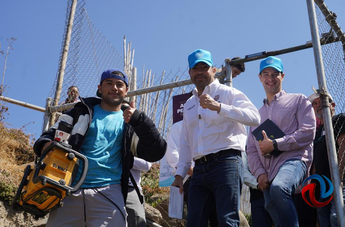 Liberaron acceso a Playa Stacks de Ensenada, para su uso común