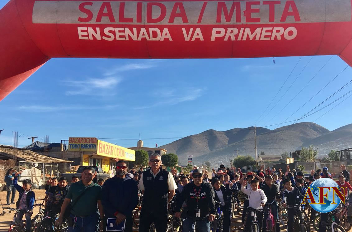 Maneadero se activa con deportes