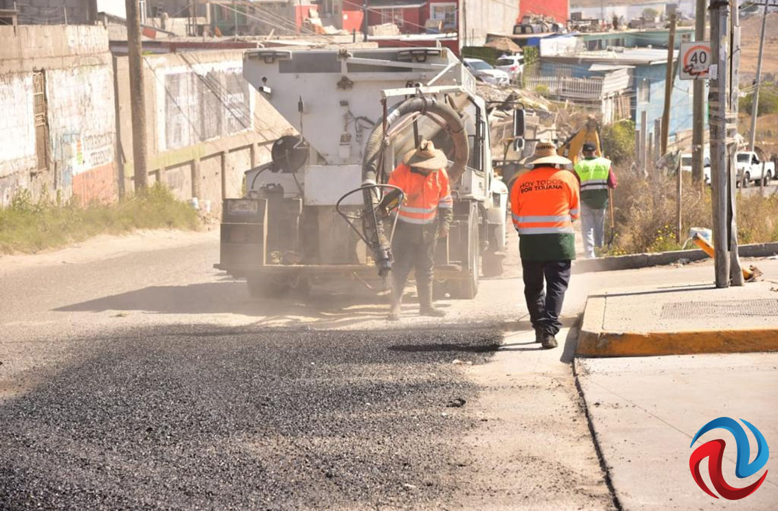 Mejorarán tramo en calle Tamiagua de Ampliación Lagunitas