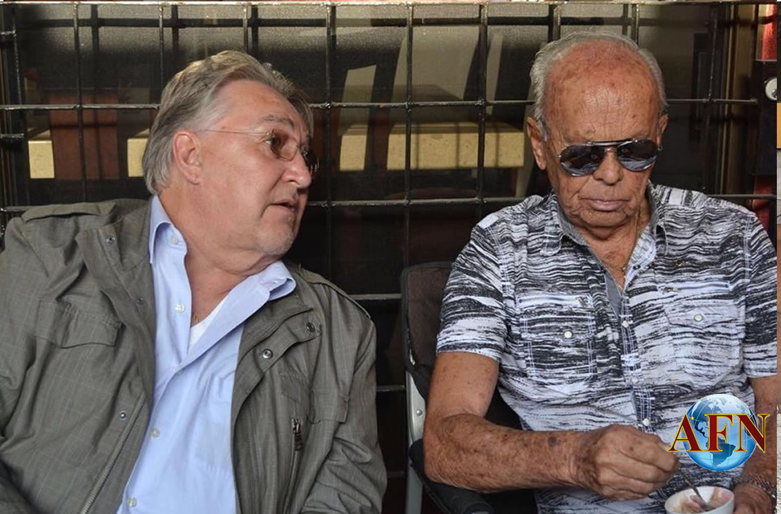 Murió el empresario Sergio Gavaldón