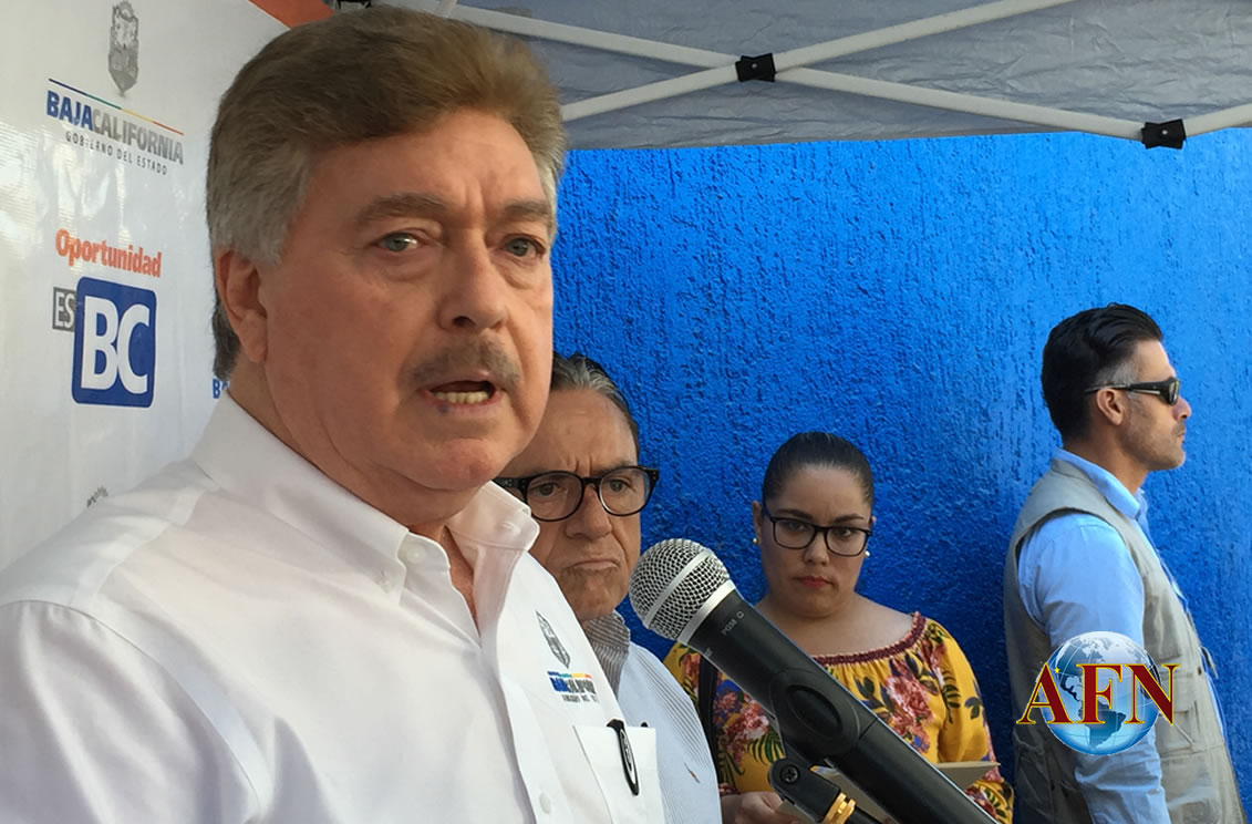 Ni gritos ni mentadas, pide Kiko Vega