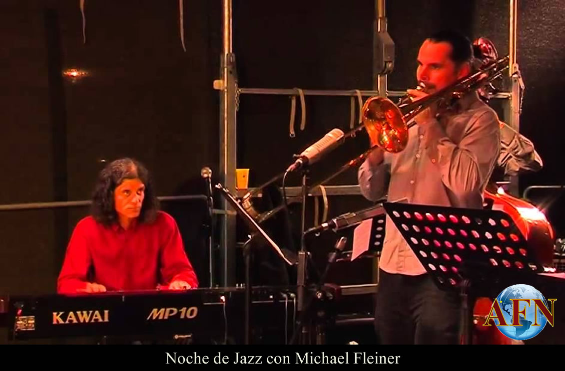 Noche de Jazz con Michael Fleiner