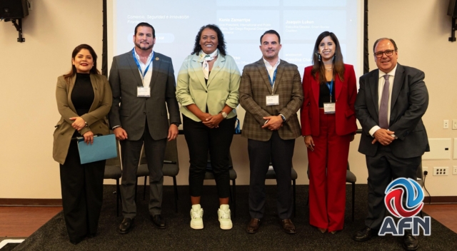Participa Burgueño en la Cumbre de Alcaldes Fronterizos México-Estados Unidos