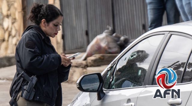 Ejecutan a una abogada a balazos en vehículo en la colonia Altamira