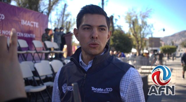 Seguirán vendiendo artesanías en el parque Miguel Hidalgo de Tecate 
