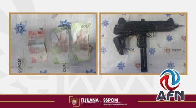 Detienen a presunto asaltante tras robo en recicladora