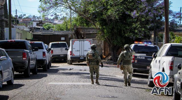 Asesinan a dos personas en un domicilio de la colonia Rubio