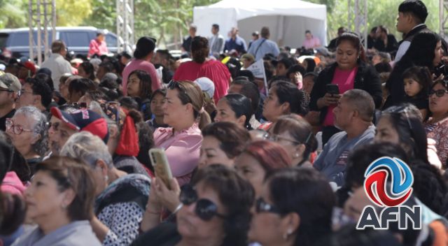 Presenta Ismael Burgueño su primer informe como alcalde