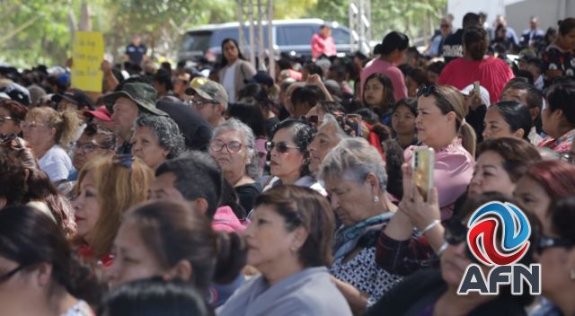 Presenta Ismael Burgueño su primer informe como alcalde