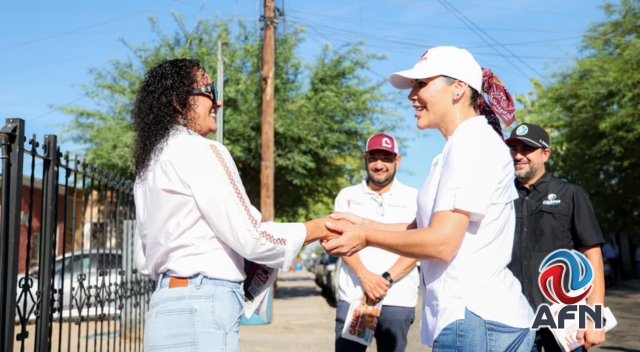 Reparan vialidades en Mexicali con Calles Seguras, Familias Seguras