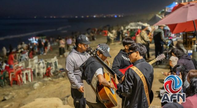 Se despide febrero con un sábado caluroso