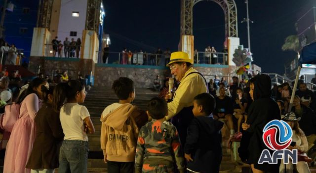 Se despide febrero con un sábado caluroso