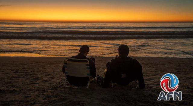 Se despide febrero con un sábado caluroso