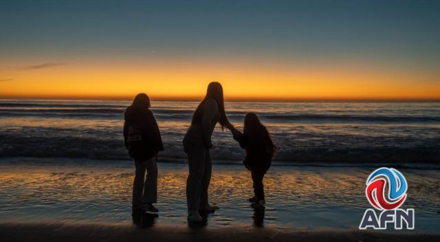 Se despide febrero con un sábado caluroso