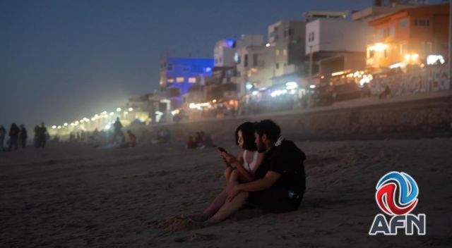 Se despide febrero con un sábado caluroso