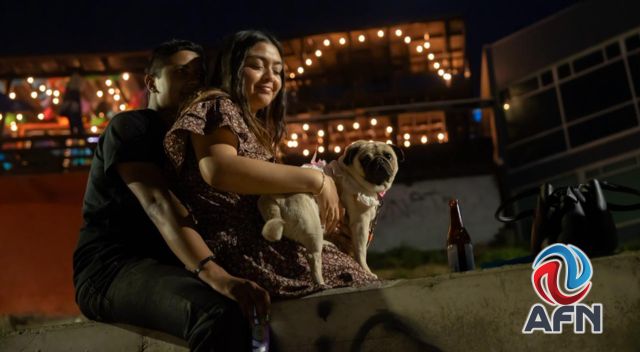 Se despide febrero con un sábado caluroso