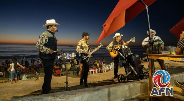 Se despide febrero con un sábado caluroso