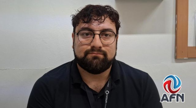 Denuncian condiciones de riesgo para peatones en Calzada Cetys