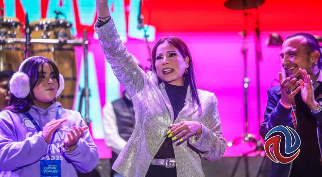 Carnaval de Ensenada rompió récord de asistencia en su segundo día