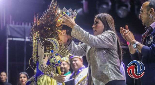 Carnaval de Ensenada rompió récord de asistencia en su segundo día