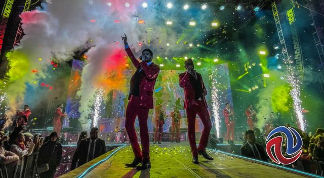 Carnaval de Ensenada rompió récord de asistencia en su segundo día