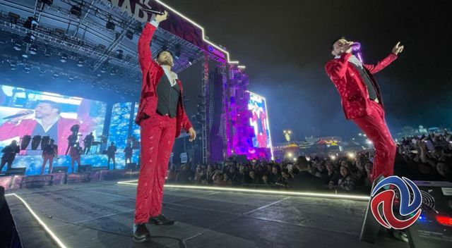 Carnaval de Ensenada rompió récord de asistencia en su segundo día