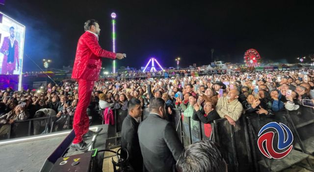 Carnaval de Ensenada rompió récord de asistencia en su segundo día