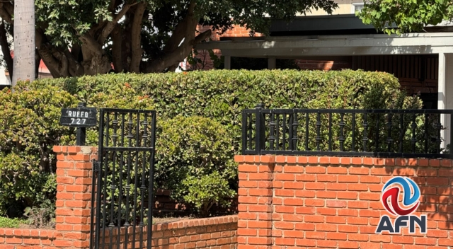 Sin grandes lujos, la casa de Ernesto Ruffo en Ensenada