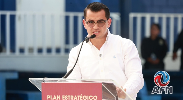 Instalan la subestrategia Comités Ciudadanos de Seguridad en Cerro Colorado
