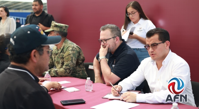Instalan la subestrategia Comités Ciudadanos de Seguridad en Cerro Colorado