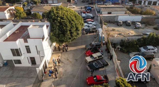 Realizan car show estilo cholo chicano en la colonia Lázaro Cárdenas