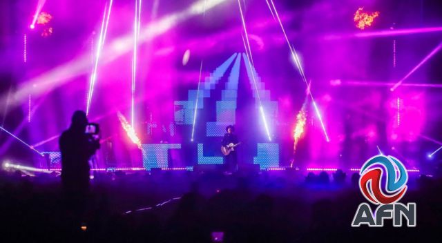 La cultura de la impuntualidad en los conciertos