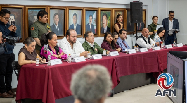 Reclasifican de amarillo a rojo 59 viviendas en la Sánchez Taboada por deslizamiento