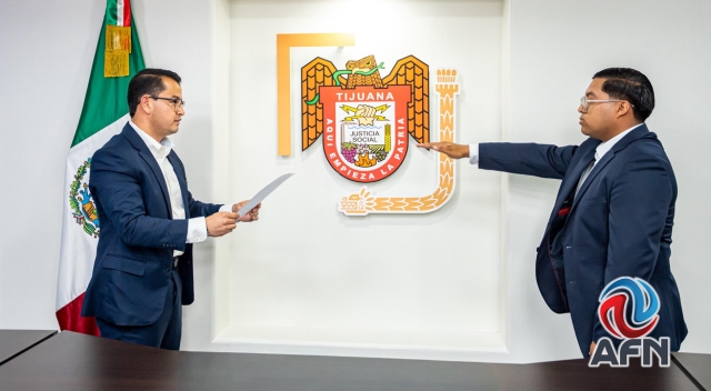 Nombran a nuevos directores del IMJUV y DIF Tijuana