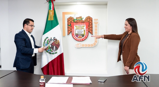 Nombran a nuevos directores del IMJUV y DIF Tijuana