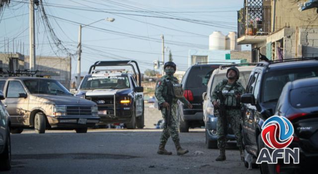 Usan drones para lanzar explosivos contra viviendas en Villa del Campo