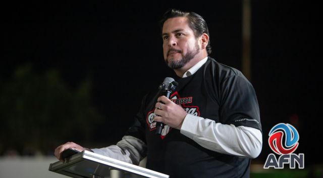 Inaugura Burgueño rehabilitación de unidad deportiva en El Rubí