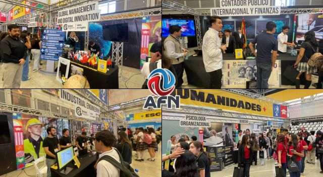 Expo Cetys 2026: Stands, charlas y orientación educativa en Tijuana