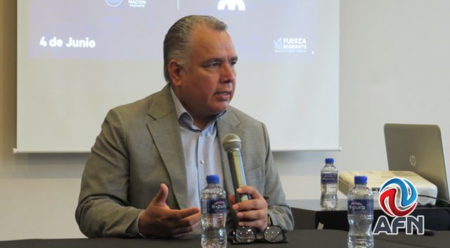 Fuerza Migrante presenta iniciativas de atención a connacionales en México y EU