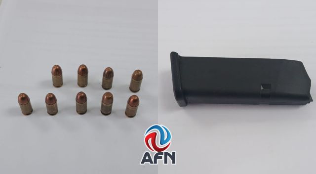 Detienen a un guardia de seguridad armado que amenazó a trabajadores de la CFE