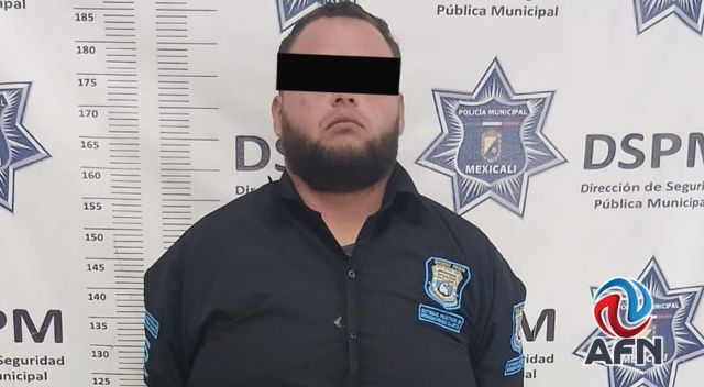 Detienen a un guardia de seguridad armado que amenazó a trabajadores de la CFE